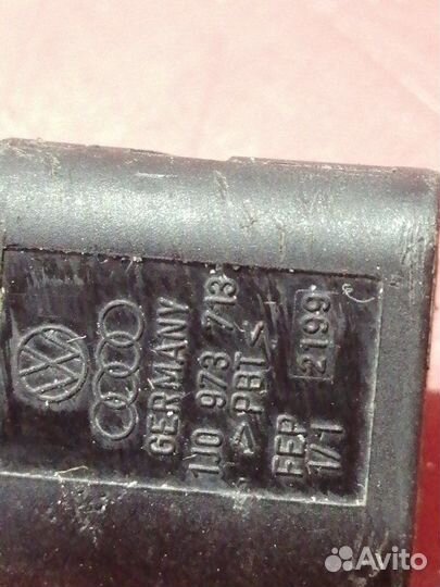 Проводка датчика ABS Porsche Cayenne 955 M48 2005