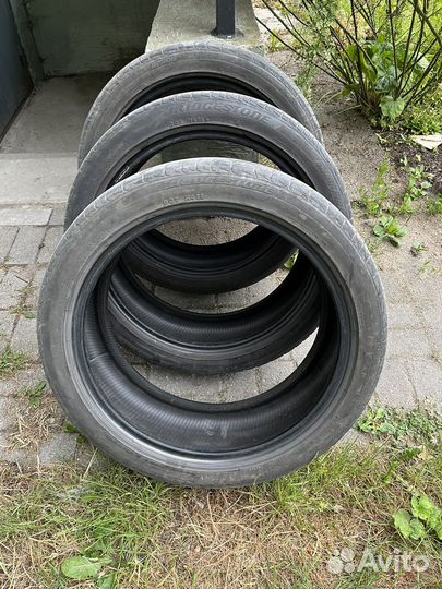Bridgestone Turanza 6 2.25/4.5 R19 92