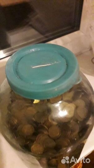 Тётушкино наследство. Копейки РФ