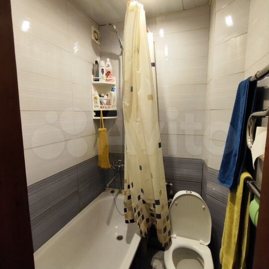 2-к. квартира, 47 м², 5/5 эт.