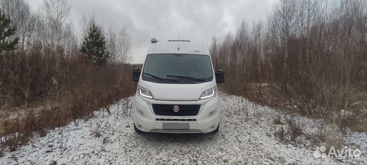 Кастенваген Fiat Ducato, 2015