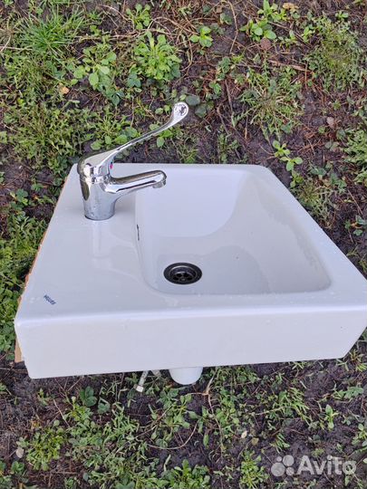 Раковина в ванную