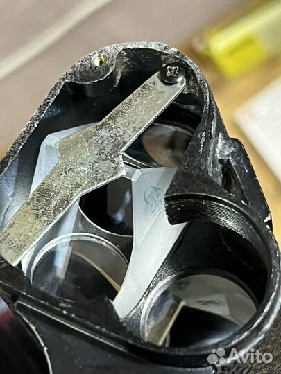 Бинокль TOR deluxe triple tested 12x50