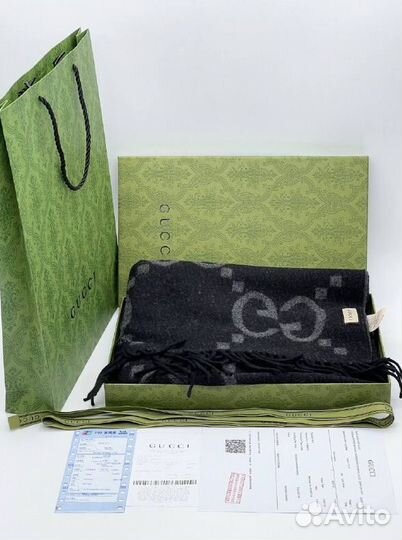 Шарф Gucci