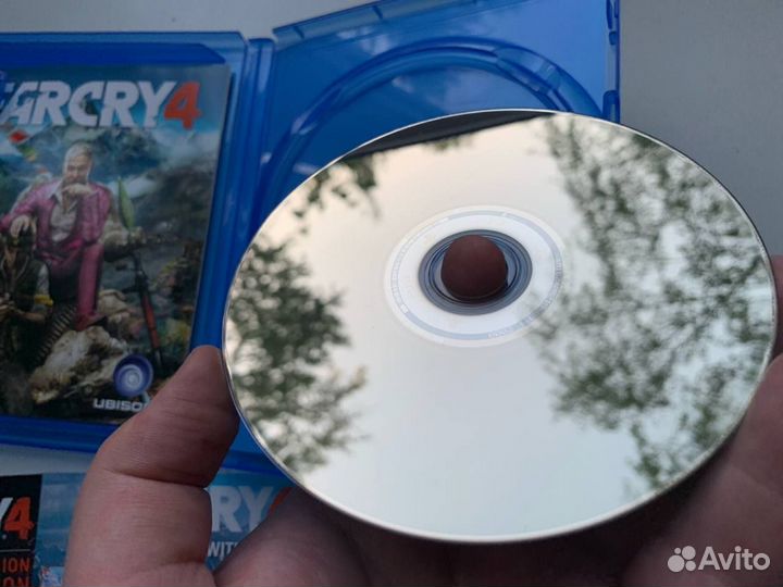 Far Cry 4, Playstation 4