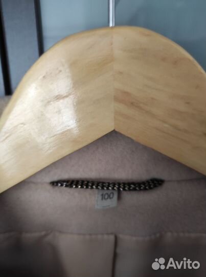 Пальто женское terra р-р 50