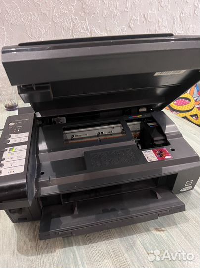 Принтер мфу Epson Stylus CX7300