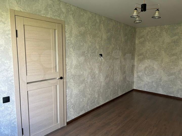 2-к. квартира, 45,8 м², 4/5 эт.