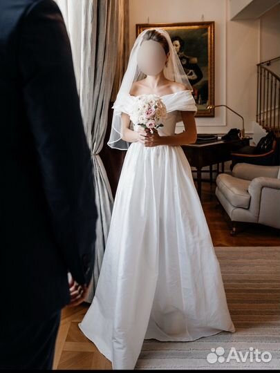 Свадебное платье Rasario