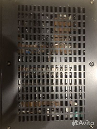 Стерео усилитель sony ta f 590 es