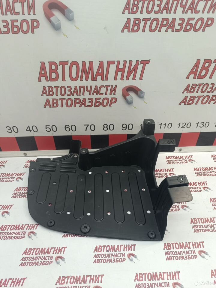 Кожух компрессора кондиционера Lixiang L6