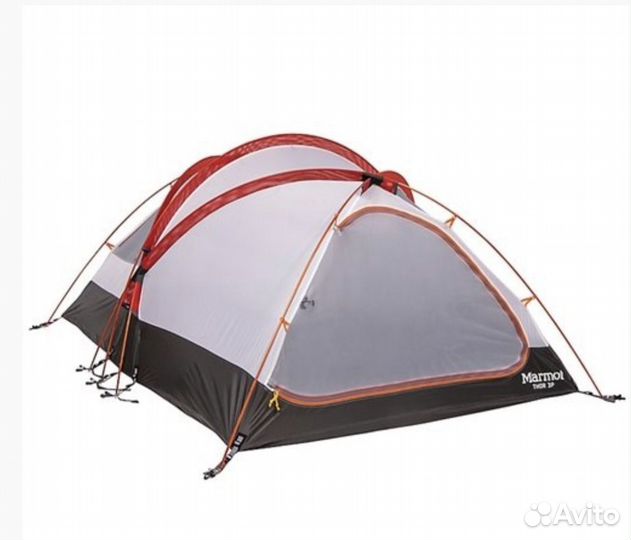 Палатка Marmot Thor 3P