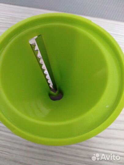 Терка для корейской моркови