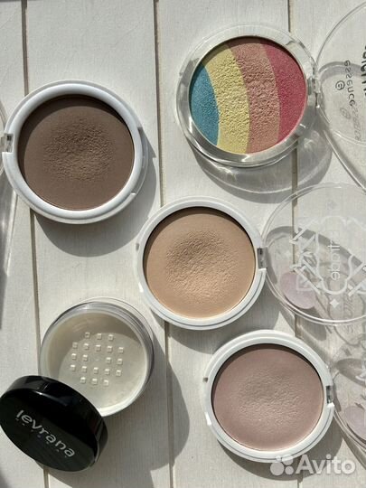 Скульптур и хайлайтеры