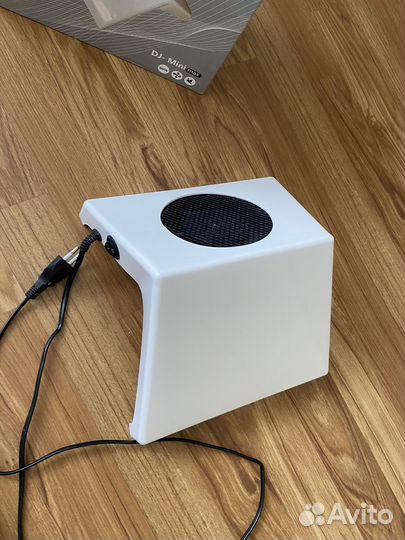 Маникюрный пылесос max