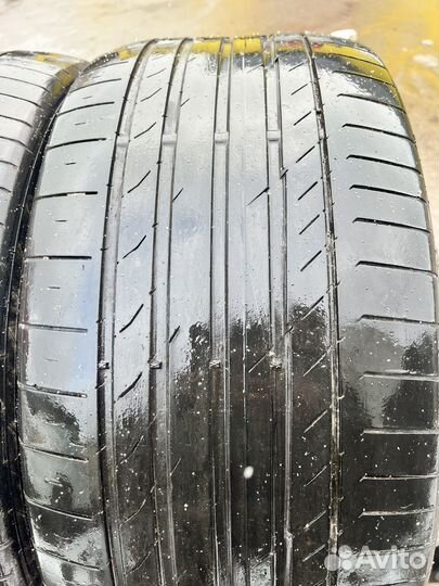 Continental ContiSportContact 5 285/40 R21 109Y