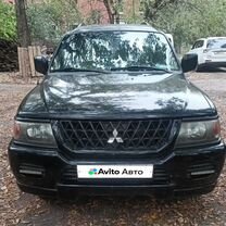 Mitsubishi Montero Sport 3.0 AT, 2002, 138 000 км, с пробегом, цена 655 000 руб.