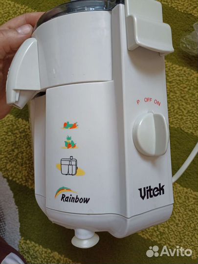 Соковыжималка Vitek