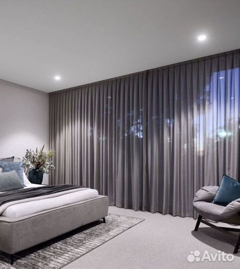 Шторы на заказ за 14 дней