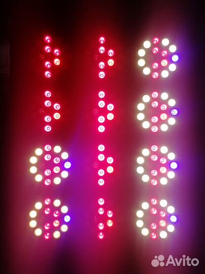 Ремонт Led светильников EasyGrow, Apollo, WhiteSun