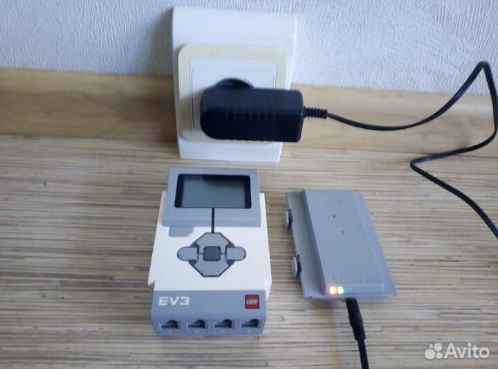 Конструктор lego