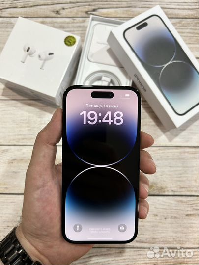 iPhone 14 Pro, 256 ГБ