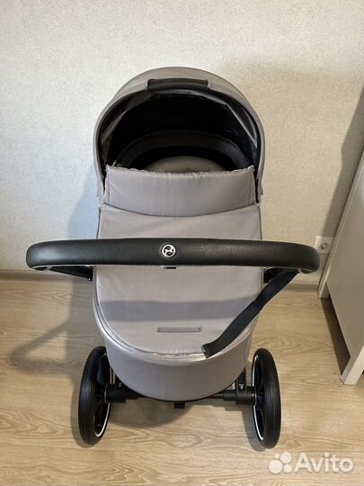 Люлька Cybex Priam 3 soho grey