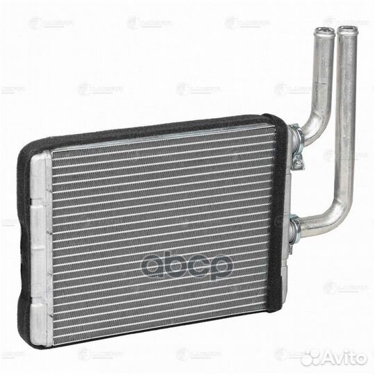 Радиатор отоп. для а/м Mitsubishi Lancer (00)