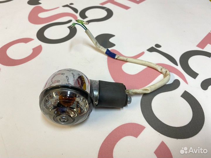 Поворотник передний правый Honda Benly AA03 Б/У