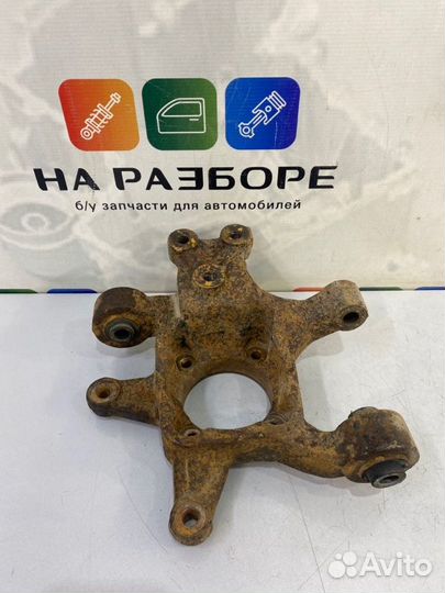 Цапфа задняя (кулак) задняя левая Chevrolet