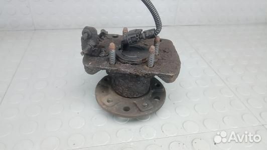 Ступица задняя правая opel astra H (9AG01NY01)