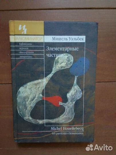 Уэльбек, Элементарные частицы