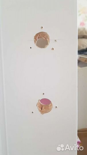 Дверь межкомнатная 70 см Скинни-14 Белая