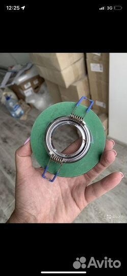 Светильник потолочный