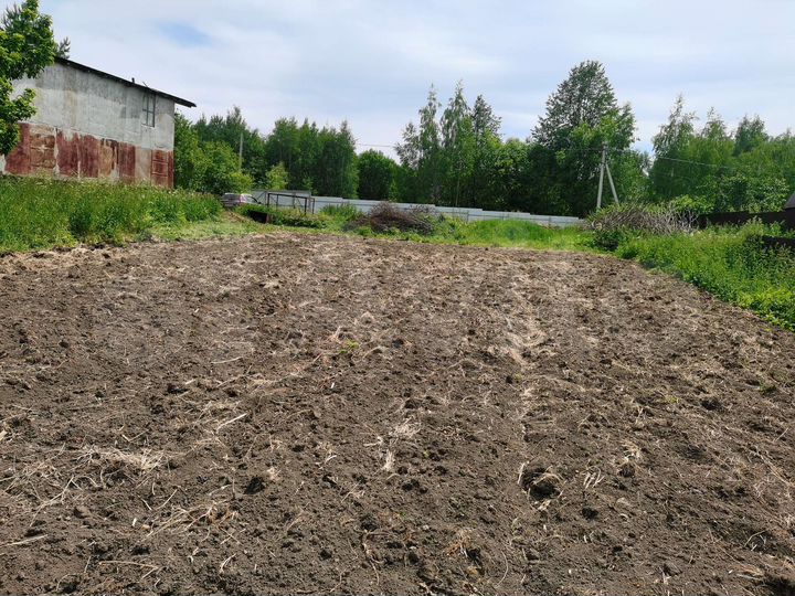 Участок 18 сот. (ИЖС)