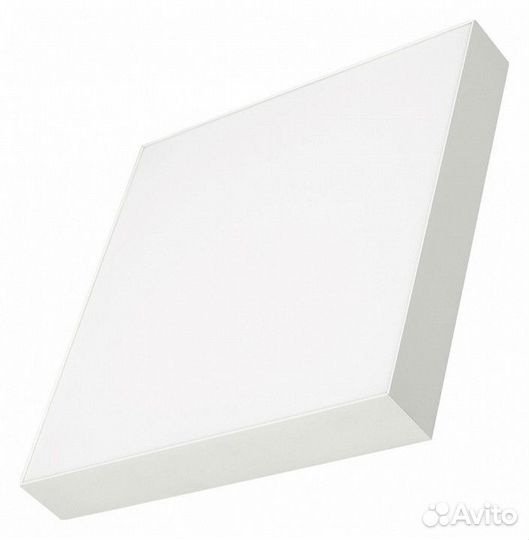 Накладной светильник Arlight quadro 041026