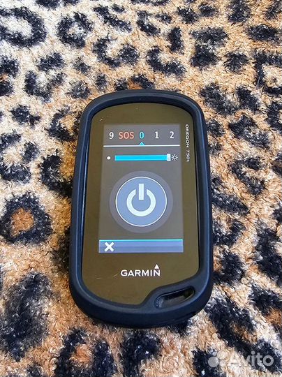 Навигатор garmin Oregon 750t