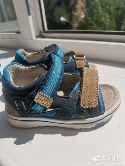 Сандали летние 23