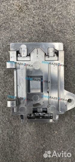 Блок управления светом BMW i5 G60 2024 63315A53015