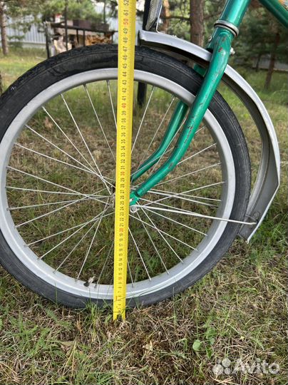 Велосипед подростковый