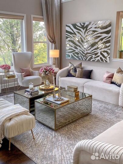 Панно «дюна»