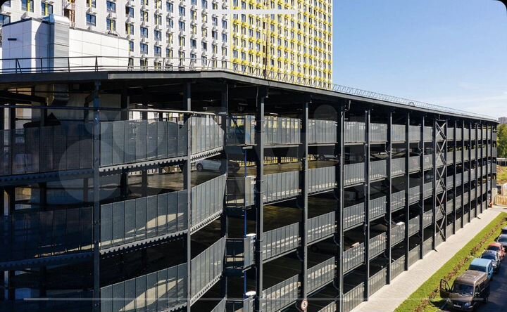 Машиноместо, 13 м²