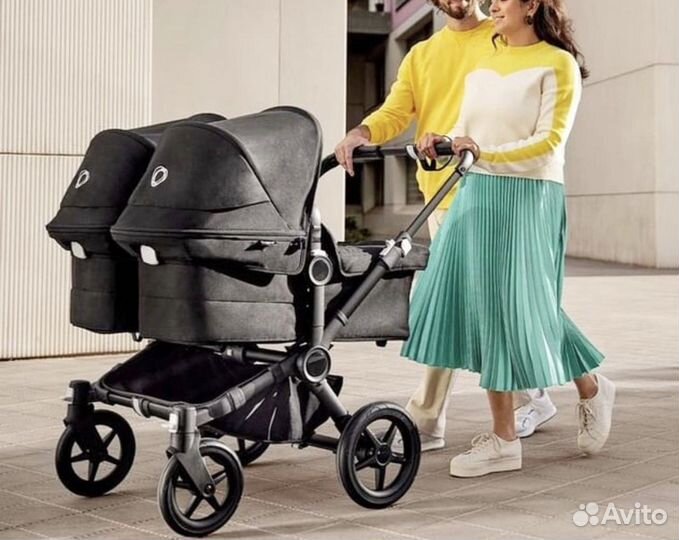 Bugaboo donkey 5 twin, duo, mono