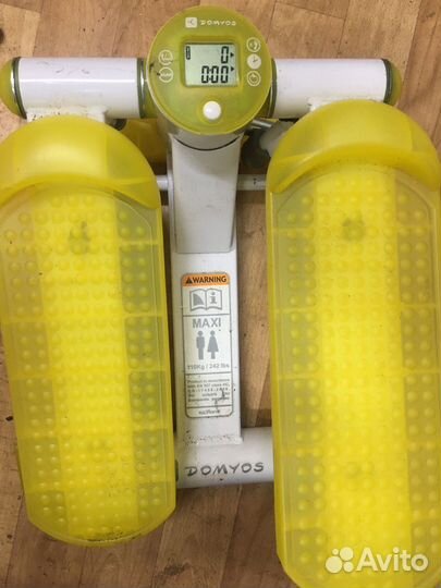 Тренажер степпер