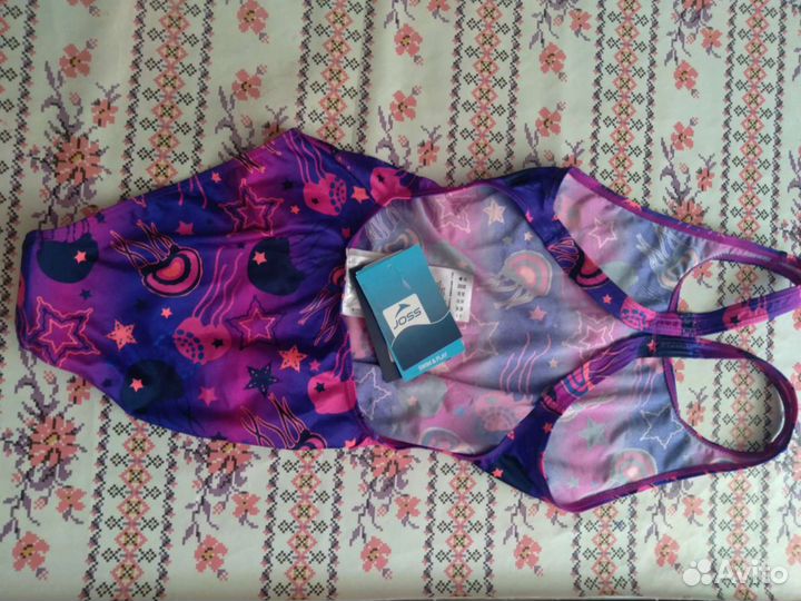 Купальник для девочки