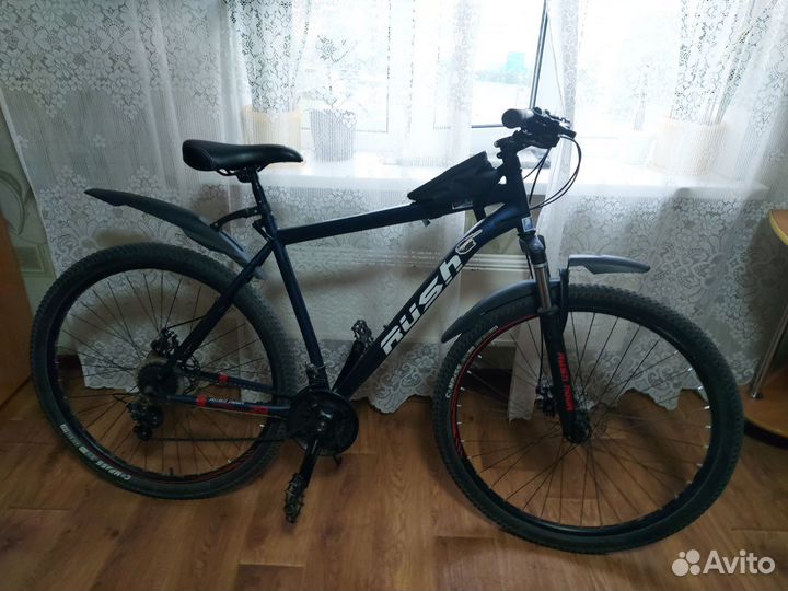 Горный Велосипед 29 rush hour rx 905