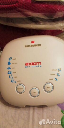 Массажер для ног yamaguchi