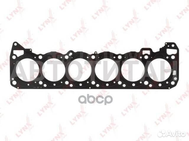 Прокладка ГБЦ nissan Patrol III-V 2.8d (86-00 ) lynxauto SH1264