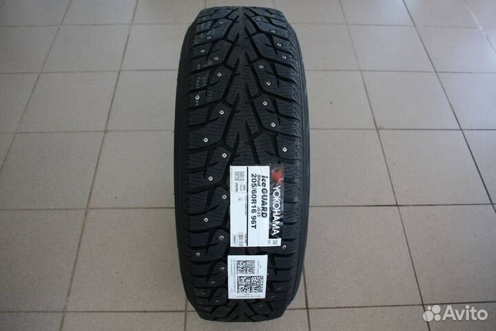 Yokohama Ice Guard IG55 205/60 R16 96T