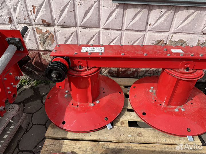 Косилка дисковая Wirax 1,85/ 1.65/1.35